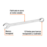 LLAVE COMBINADA EXTRALARGA 25 MM X 355 MM DE LARGO, EXPERT