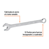 LLAVE COMBINADA EXTRALARGA 30 MM X 401 MM DE LARGO, EXPERT