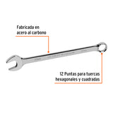 LLAVE COMBINADA EXTRALARGA 33 MM X 376 MM DE LARGO, EXPERT