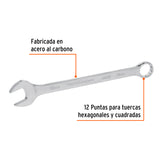 LLAVE COMBINADA EXTRALARGA 36 MM X 454 MM DE LARGO, EXPERT