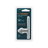 LLAVE PARA BROQUERO DE 1/2', TRUPER