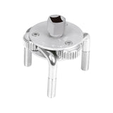 LLAVE DE 3 PUNTOS 3' A 4-1/2' PARA FILTRO DE ACEITE, TRUPER