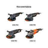 LLAVE DE REPUESTO PARA ESMA-9N2/N3/7A3, TRUPER