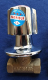 LLAVE DUCHA CROMADO NACIONAL "FAGRISUR"