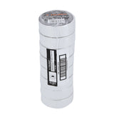 CINTA DE AISLAR DE 9 M X 19 MM, BLANCA, TRUPER