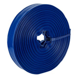 ROLLO DE MANGUERA PLANA DE 2' X 50M DE DESCARGA P/MOTOBOMBA