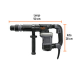 MARTILLO DEMOLEDOR SDS MAX 6KG 14J, 1200W, 220V EXPERT