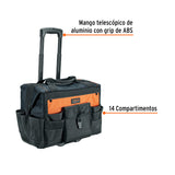 MALETA PORTAHERRAMIENTAS CON RUEDAS, TRUPER EXPERT