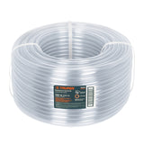 MANGUERA TRANSPARENTE 1/2' INDUSTRIAL ROLLO DE 100 M, TRUPER