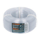 MANGUERA TRANSPARENTE 1/4' NIVEL EN ROLLO DE 100 M, TRUPER