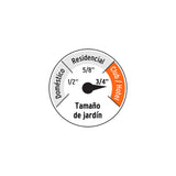 METRO DE MANGUERA 3/4' 3 CAPAS EN ROLLO DE 100 M, TRUPER