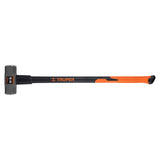MARRO OCTAGONAL 10 LB, MANGO FIBRA DE VIDRIO 36', TRUPER