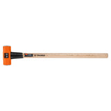 MARRO OCTAGONAL 10 LB, MANGO DE MADERA 36', TRUPER
