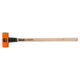 MARRO OCTAGONAL 14 LB, MANGO DE MADERA 36', TRUPER