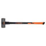MARRO OCTAGONAL 16 LB, MANGO FIBRA DE VIDRIO 36', TRUPER
