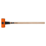 MARRO OCTAGONAL 16 LB, MANGO DE MADERA 36', TRUPER