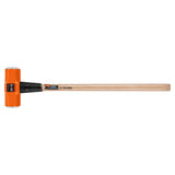 MARRO OCTAGONAL 20 LB, MANGO DE MADERA 36', TRUPER