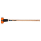 MARRO OCTAGONAL 6 LB, MANGO DE MADERA 36', TRUPER