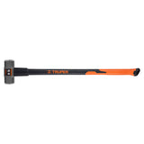 MARRO OCTAGONAL 8 LB, MANGO FIBRA DE VIDRIO 36', TRUPER