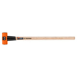 MARRO OCTAGONAL 8 LB, MANGO DE MADERA 36', TRUPER