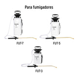 MANGUERA Y DOSIFICADOR DE REPUESTO PARA FUT-3, 5 Y 7, TRUPER