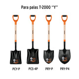 MANGO DE REPOSICIÓN PARA PALA T-2000, PUÑO OFFSET 'Y', 26'