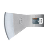 HACHA MEDIA LABOR OJO REDONDO 5 LB SIN MANGO, TRUPER