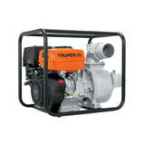 MOTOBOMBA AUTOCEBANTE 4'X4', GASOLINA 15HP, AGRÍCOLA, TRUPER