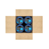 CINTA MASKING TAPE AZUL DE 1' X 50 M PARA PINTOR, TRUPER