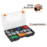 ORGANIZADOR 11' CON 15 COMPARTIMENTOS, TRUPER