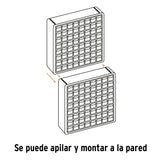 ORGANIZADOR CON 16 GAVETAS, TRUPER