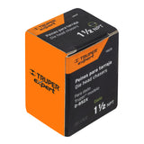 JUEGO DE 4 PEINES DE 1-1/2' PARA TARRAJAS T-852X, EXPERT
