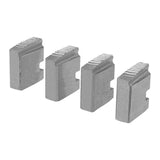 JUEGO DE 4 PEINES DE 1-1/2' PARA TARRAJAS T-852X, EXPERT