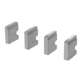 JUEGO DE 4 PEINES DE 1/2' PARA TARRAJAS T-852X, EXPERT
