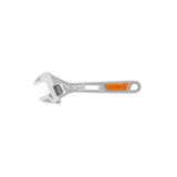 LLAVE AJUSTABLE (PERICO) 6' CROMADA MANGO DE PVC, TRUPER