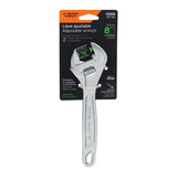 LLAVE AJUSTABLE (PERICO) 8' PROFESIONAL CROMADA, EXPERT