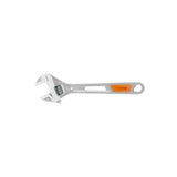 LLAVE AJUSTABLE (PERICO) 8' CROMADA MANGO DE PVC, TRUPER