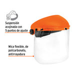 PROTECTOR FACIAL, TRUPER