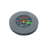 RUEDA ABRASIVA P/ESMERIL 10'X32MM, ÓXIDO ALUMINIO, GRANO 60