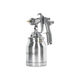 PISTOLA P/PINTAR SUCCIÓN HVLP VASO ALUMINIO, 1.4 MM, TRUPER
