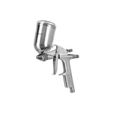 PISTOLA COMPACTA P/RETOQUE LVMP VASO ALUM, 0.5 MM, TRUPER