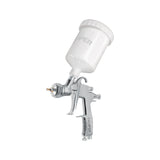 PISTOLA P/PINTAR GRAVEDAD LVLP VASO PLÁSTICO, 1.7 MM, TRUPER