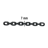 POLIPASTO INDUSTRIAL DE CADENA, 3 TONELADAS, TRUPER