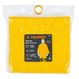 PONCHO O CAPAMANGA DE PVC, TRUPER