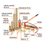 PORTO POWER HIDRÁULICO DE 20 TON, TRUPER