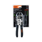 PINZA 8' PONCHADORA, MÓDULOS INTERCAMBIABLES, TRUPER