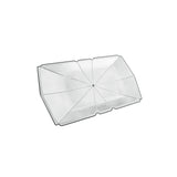 PARASOL PLEGABLE DE 135 CM PARA AUTO, TRUPER