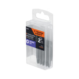 ESTUCHE CON 5 PUNTAS POZIDRIV PZ3 LARGO 2', TRUPER EXPERT