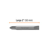ESTUCHE CON 5 PUNTAS DOBLES PH2 Y 9/32' LARGO 2', EXPERT