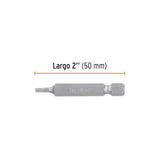 ESTUCHE CON 5 PUNTAS HEXAGONALES DE 3/32MM LARGO 2', EXPERT